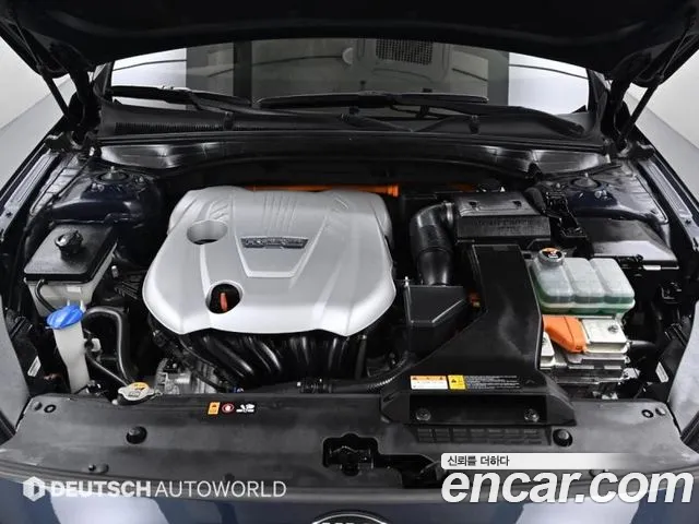 Kia K7 Premier Hybrid id 2701706 из Кореи 16