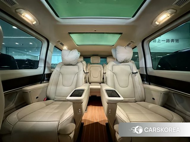 Mercedes-Benz V-class id 4365857 из Китая 11