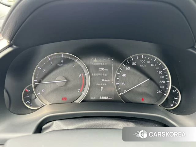 Lexus RX 2022 Серебристо-серый из Китая, фото 6