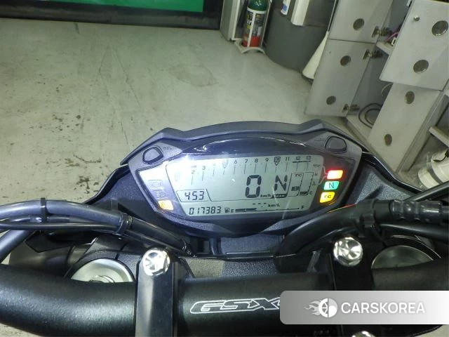 Suzuki GSX-S750 id 3947155 из Японии 28