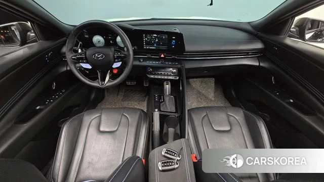 Hyundai Avante (CN7) id 3800094 из Кореи 16