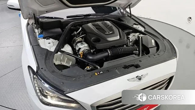 Genesis G80 id 3107454 из Кореи 16