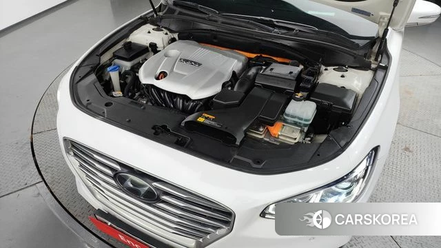 Hyundai Grandeur IG Hybrid id 4285863 из Кореи 26