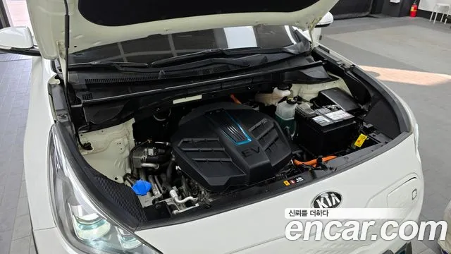 Kia Niro EV id 2712210 из Кореи 16