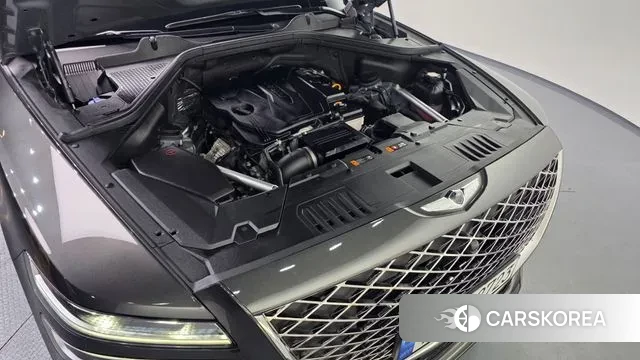 Genesis GV80 id 3739945 из Кореи 16