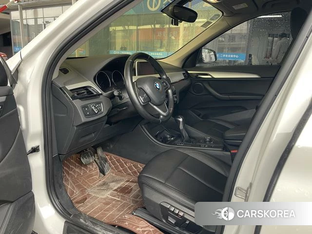 BMW X1 2018 Белый из Китая, фото 6