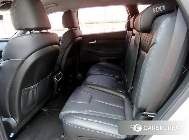 Hyundai The New Santa Fe id 4486720 из Кореи 16