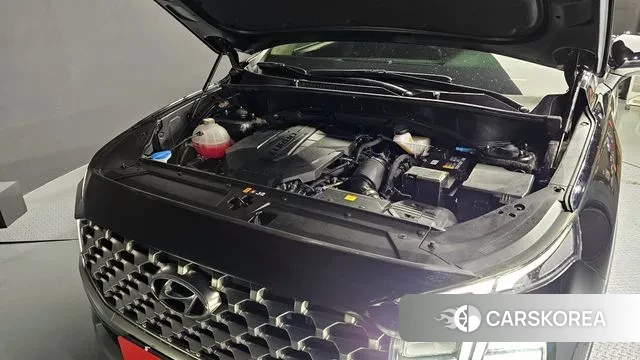 Hyundai The New Santa Fe id 3452987 из Кореи 16