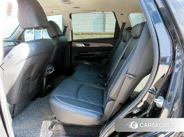 Kia Mohave Master id 3866364 из Кореи 16