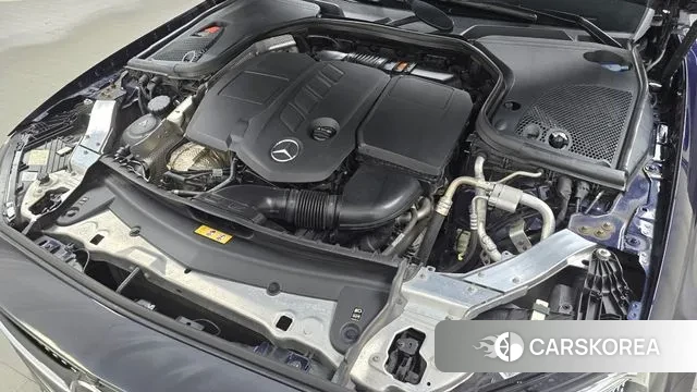 Mercedes-Benz E-Class W213 id 3582463 из Кореи 16