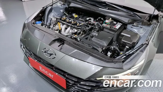 Hyundai Avante (CN7) id 2213917 из Кореи 16