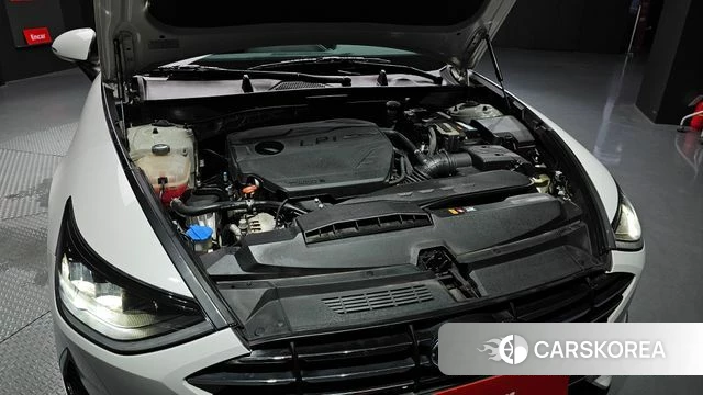 Hyundai Sonata (DN8) id 4636294 из Кореи 27