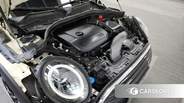 Mini Cooper Clubman id 3611328 из Кореи 16