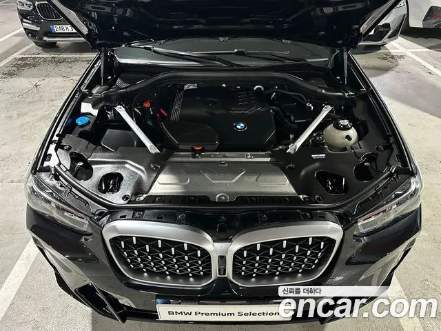 BMW X4 (G02) id 2720221 из Кореи 16