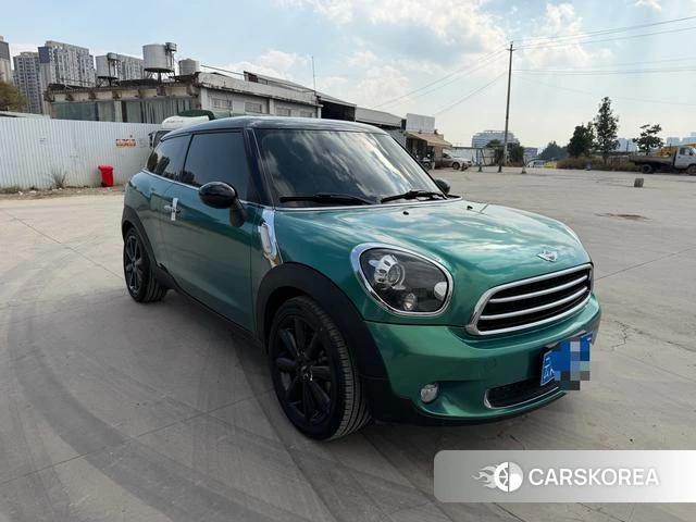 MINI PACEMAN id 3890851 из Китая 7