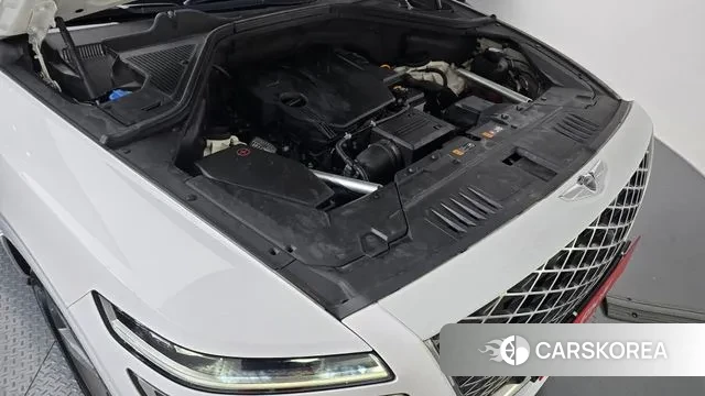 Genesis GV80 id 3428464 из Кореи 16