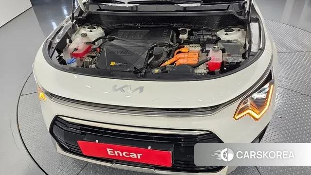 Kia Di Ol Nu Niro id 3606589 из Кореи 16