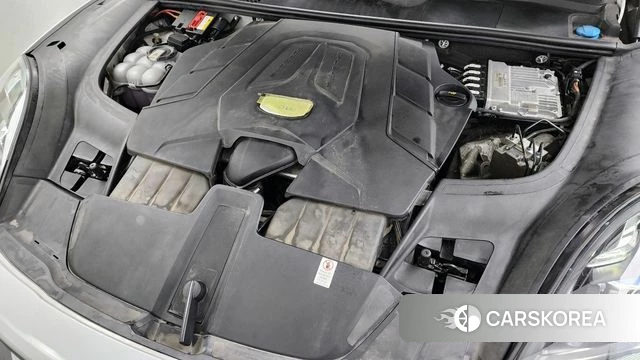 Porsche Cayenne (PO536) id 3800816 из Кореи 16