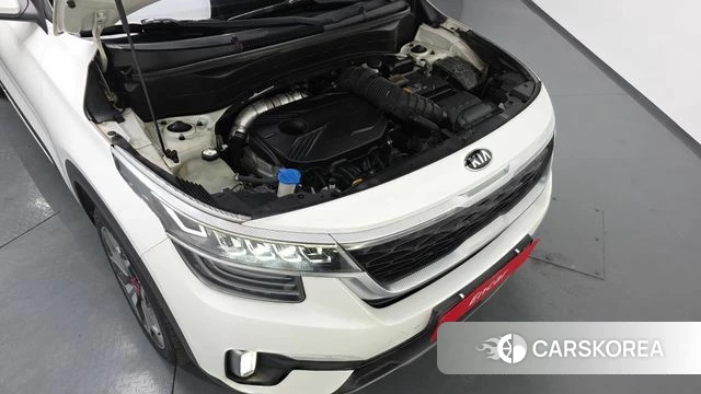 Kia Seltos id 4362952 из Кореи 16