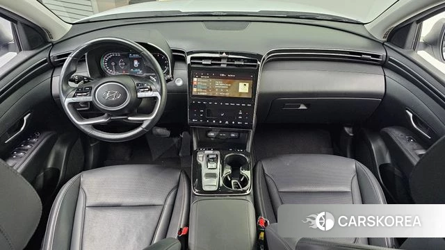 Hyundai Tucson (NX4) id 3833548 из Кореи 16