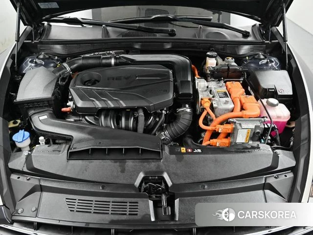 Hyundai Sonata Hybrid (DN8) id 3878935 из Кореи 16