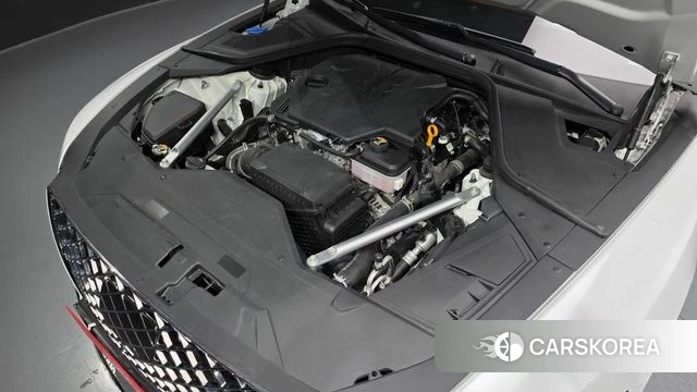 Genesis G80 (RG3) id 3872225 из Кореи 16