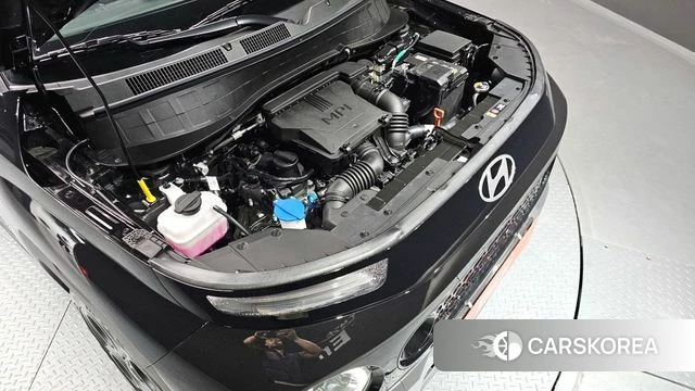 Hyundai The New Casper id 4413621 из Кореи 27