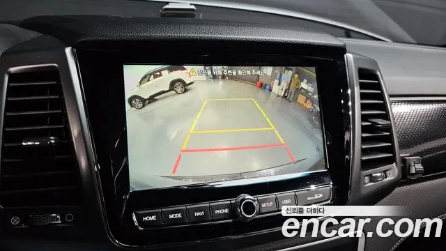 Ssangyong The New Rexton Sport id 2657924 из Кореи 16