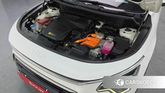 Kia Di Ol Nu Niro id 3859463 из Кореи 16