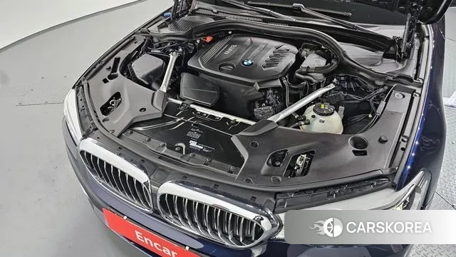 BMW 5 Series (G30) id 3682459 из Кореи 16