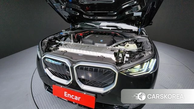 BMW X3 (G45) id 3817218 из Кореи 16