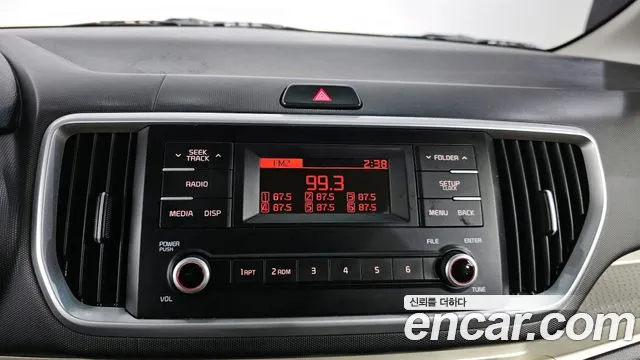 Kia The New Ray id 2618697 из Кореи 16