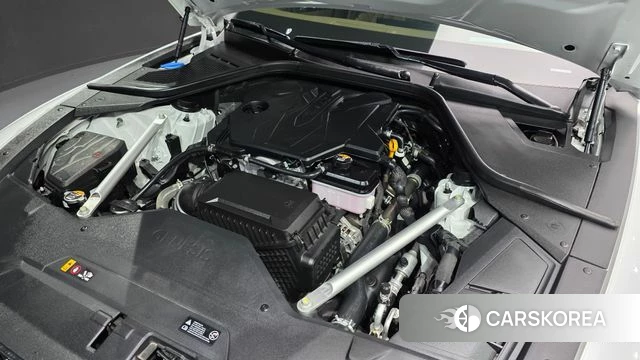 Genesis G80 (RG3) id 3864368 из Кореи 16