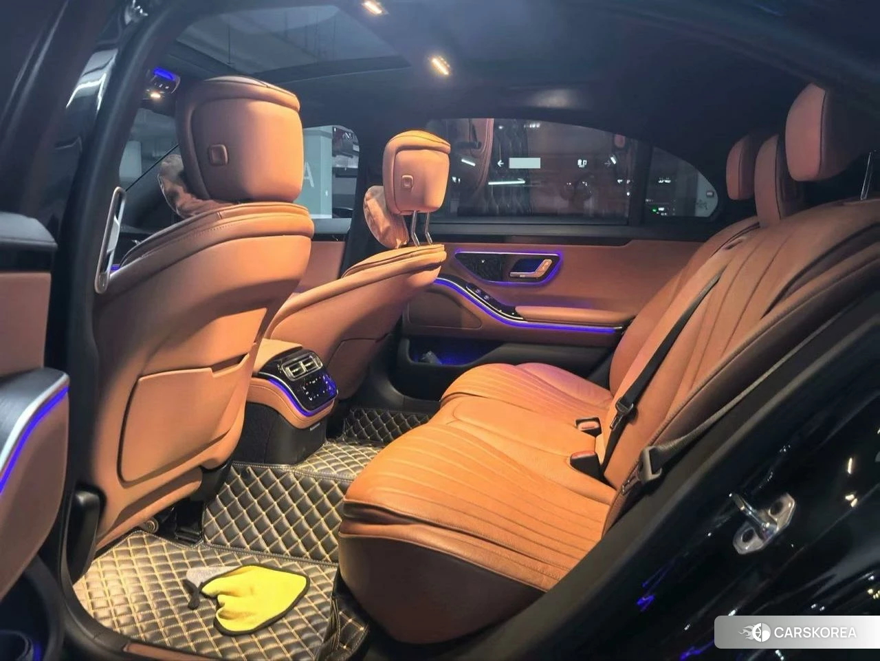Mercedes-Benz S-class 2022 Черный из Китая, фото 6