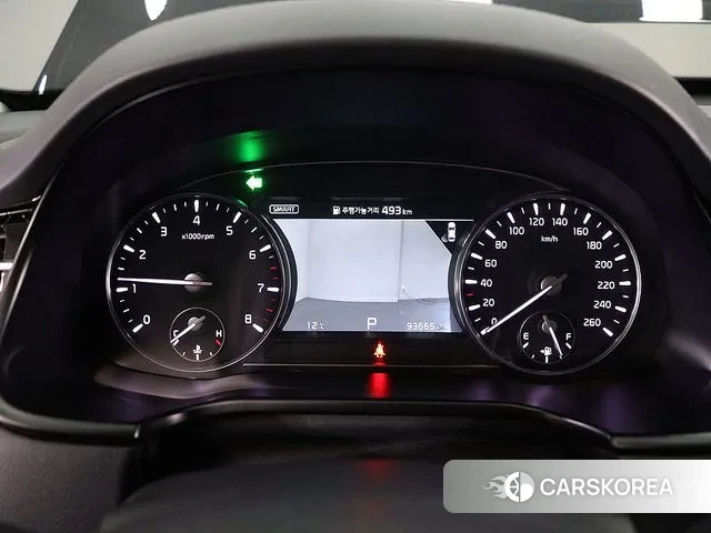 Kia More K9 id 3439857 из Кореи 16