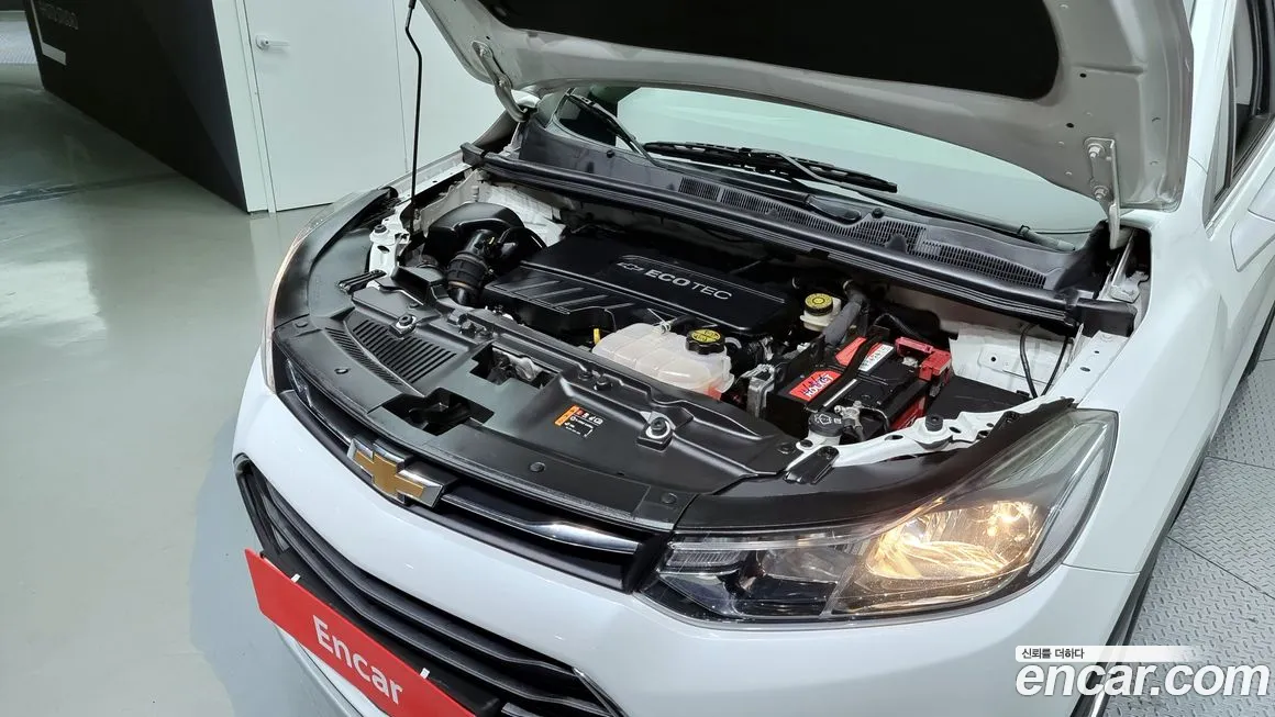 Chevrolet (GM Daewoo) The New Trax id 2011425 из Кореи 16