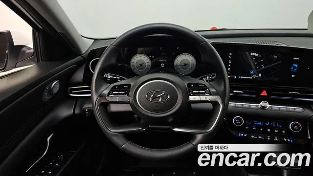 Hyundai Avante (CN7) id 2653387 из Кореи 16