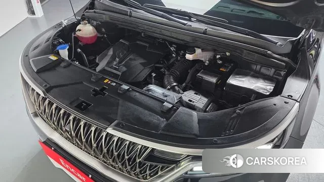 Kia Carnival 4th generation id 3716398 из Кореи 16