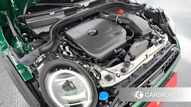 Mini Cooper C 4th generation id 3706351 из Кореи 16