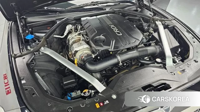 Genesis G70 id 3402588 из Кореи 16