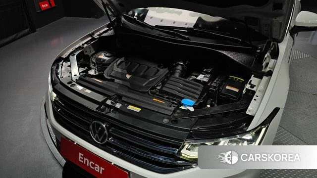 Volkswagen Tiguan second Generation id 4881194 из Кореи 16