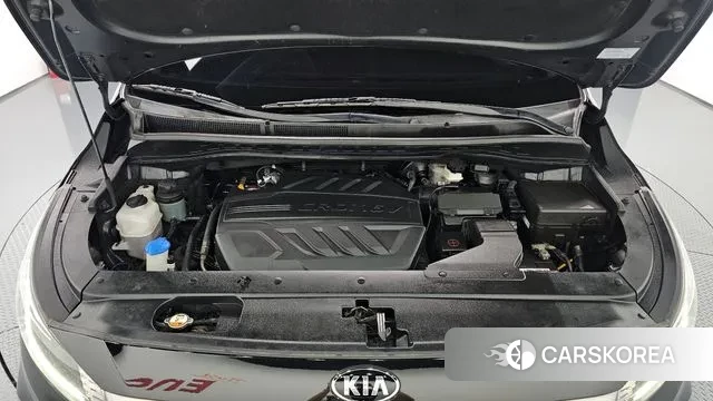 Kia The New Carnival id 3284688 из Кореи 16