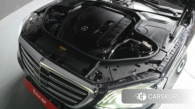 Mercedes-Benz S-Class W222 id 3845410 из Кореи 16