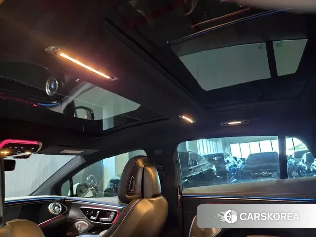 Mercedes-Benz EQS V297 id 3142831 из Кореи 16