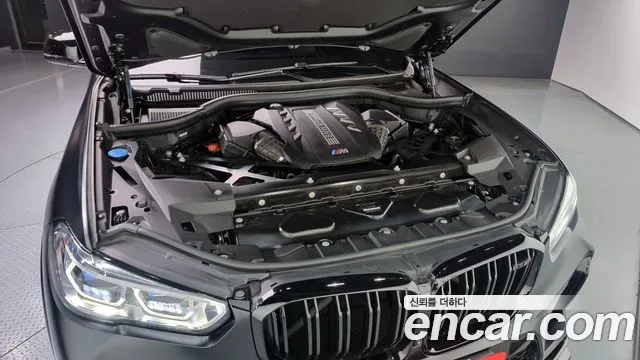 BMW X5M (G05) id 2944765 из Кореи 16