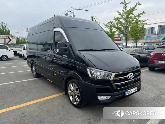 Hyundai Solati id 4249734 из Кореи 16