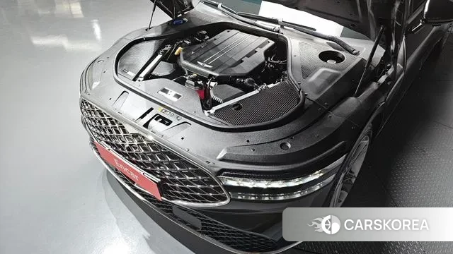 Genesis G90 (RS4) id 3620625 из Кореи 16