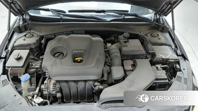 Kia K5 second generation id 4568753 из Кореи 25