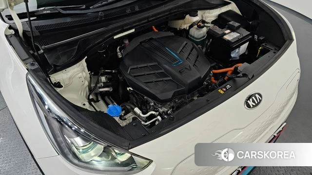 Kia Niro EV id 4339658 из Кореи 33
