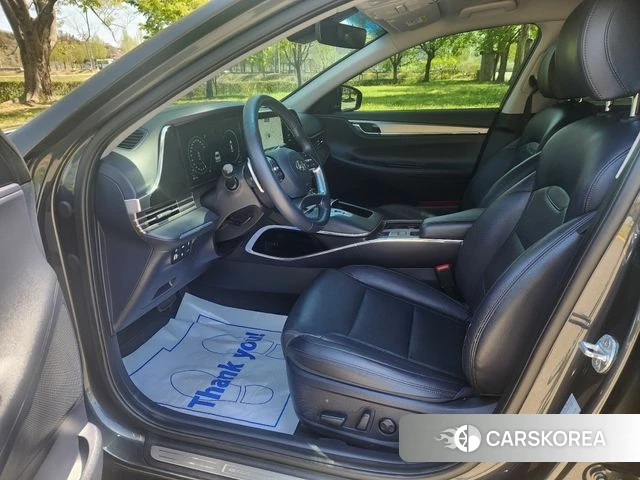 Hyundai The New Grandeur IG id 3954853 из Кореи 16